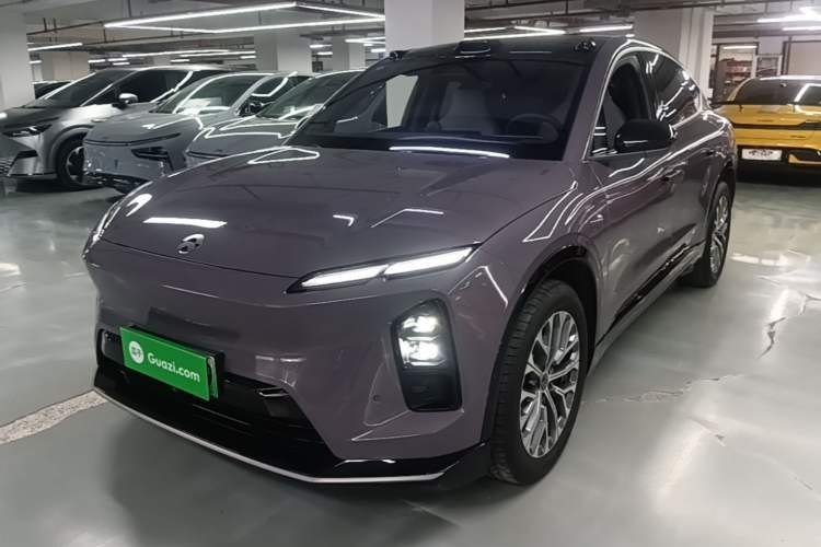 Used Nio EC6 2025 75 kWh Guazi used car, China used car export, Used car for sale, Used  cars, Cheapest cars for sale
