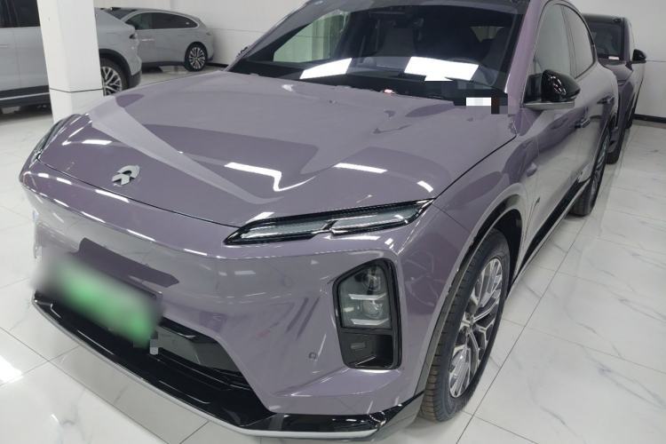 Nio EC6 2025 75 kWh de segunda mano Guazi used car, China used car export, Used car for sale, Used cars, Cheapest cars for sale