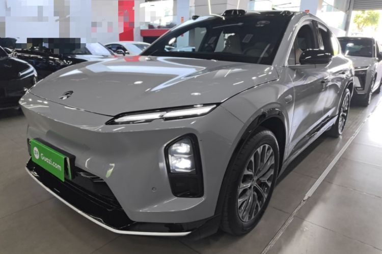 Used Nio EC6 2025 75 kWh Guazi used car, China used car export, Used car for sale, Used  cars, Cheapest cars for sale