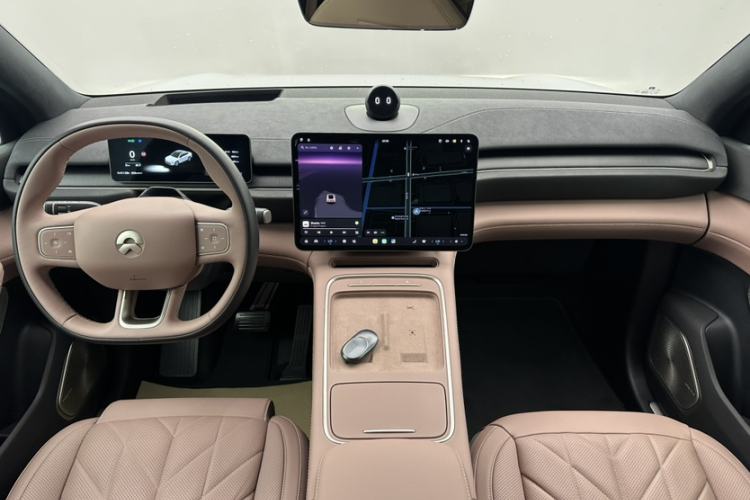 Used Nio EC6 2025 75 kWh Audio And AC Panel