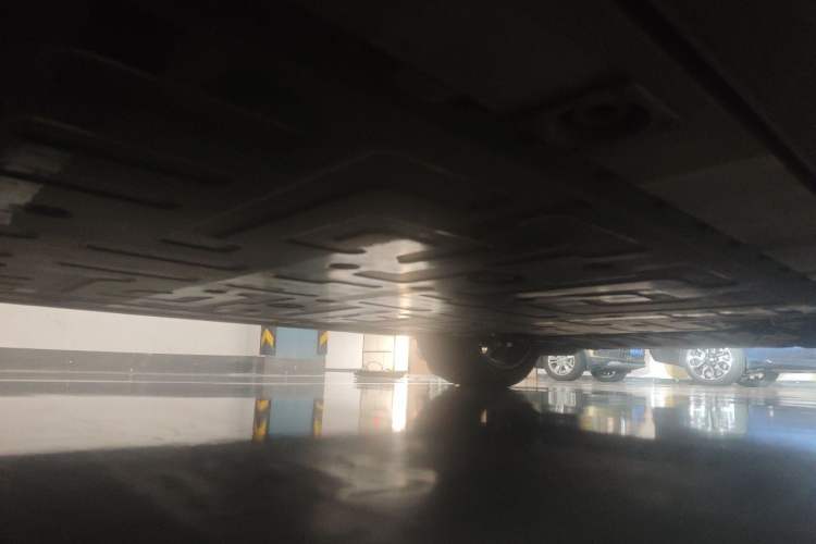 Used Nio EC6 2025 75 kWh Chassis Front