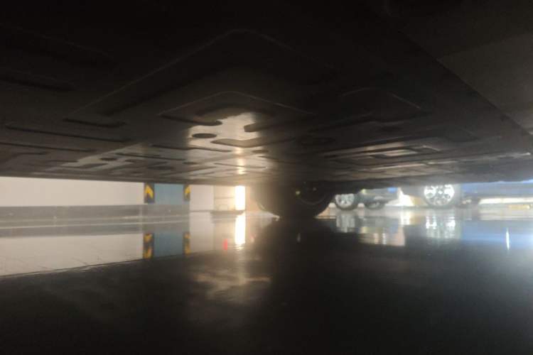 Used Nio EC6 2025 75 kWh Chassis Front Left
