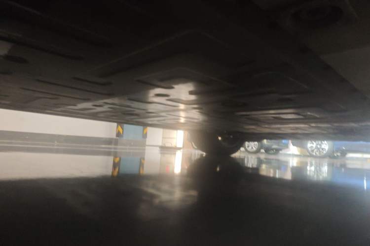 Used Nio EC6 2025 75 kWh Chassis Front Right