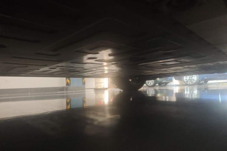Used Nio EC6 2025 75 kWh Chassis Rear Right