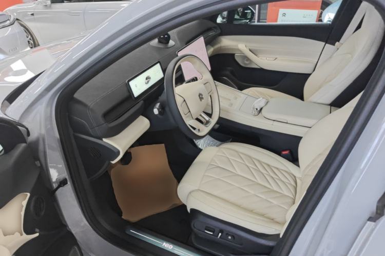 Used Nio EC6 2025 75 kWh Driver Seat