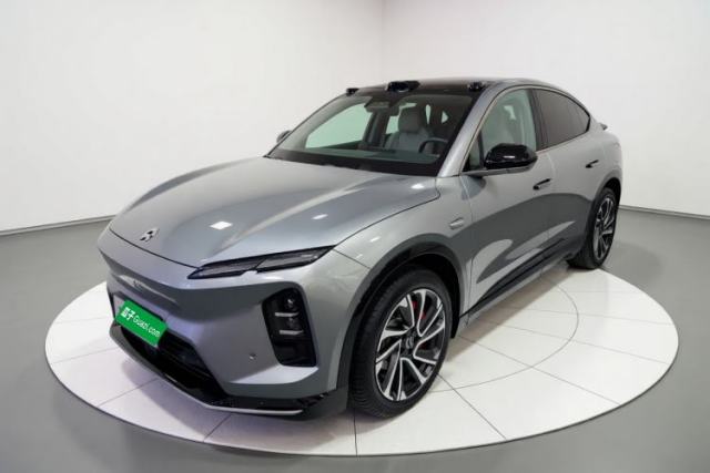 Used Nio EC6 2025 75 kWh