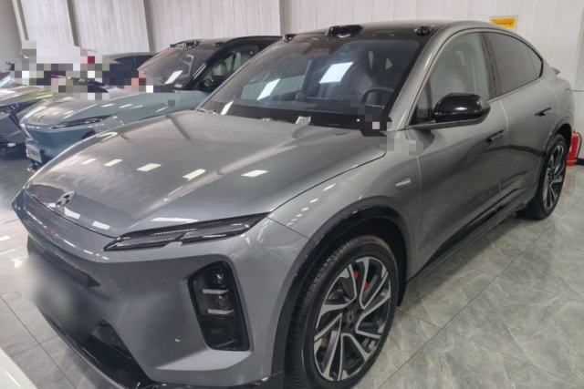 Used Nio EC6 2025 75 kWh