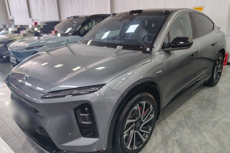 Used Nio EC6 2025 75 kWh Guazi used car, China used car export, Used car for sale, Used  cars, Cheapest cars for sale