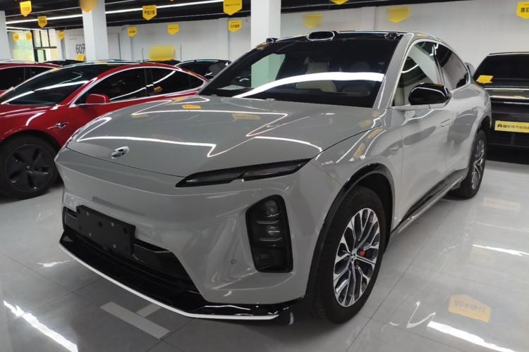 Used Nio EC6 2025 75 kWh Guazi used car, China used car export, Used car for sale, Used  cars, Cheapest cars for sale