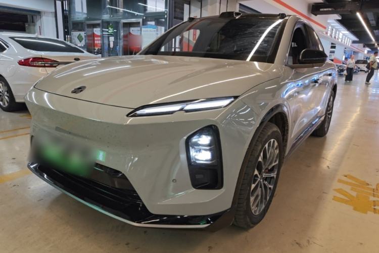 Used Nio EC6 2025 75 kWh Guazi used car, China used car export, Used car for sale, Used  cars, Cheapest cars for sale