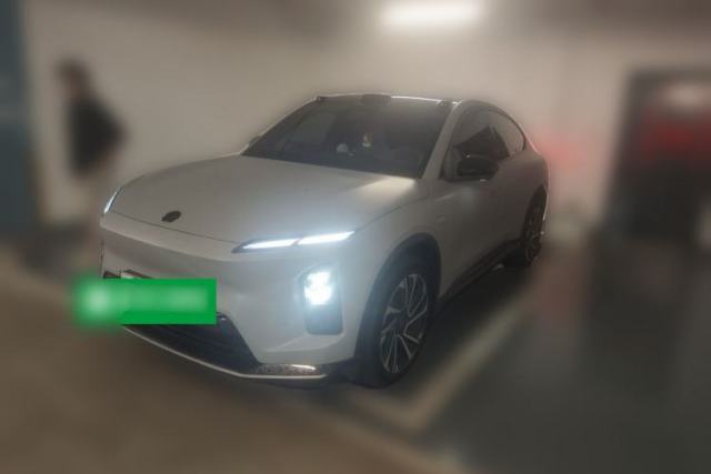 Used Nio EC6 2025 75 kWh