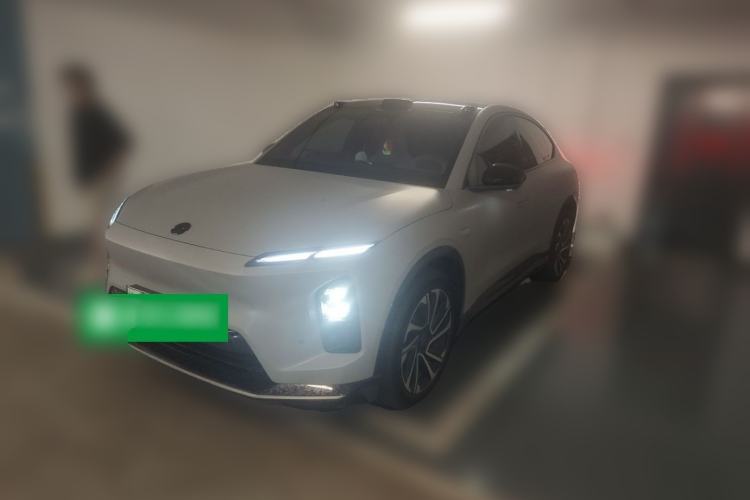 Used Nio EC6 2025 75 kWh Guazi used car, China used car export, Used car for sale, Used cars, Cheapest cars for sale