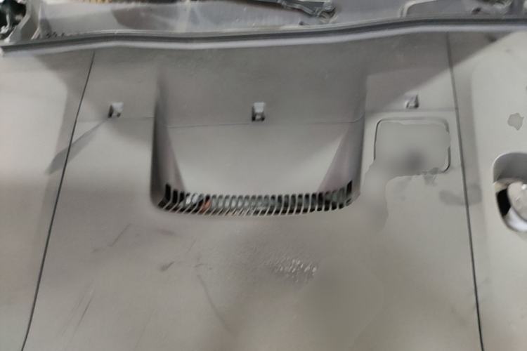 Used Nio EC6 2025 75 kWh Engine Bay
