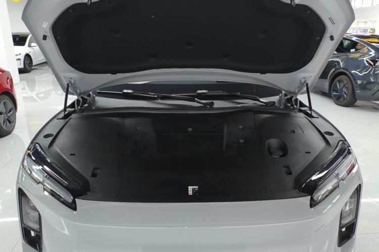 Used Nio EC6 2025 75 kWh Engine Bay