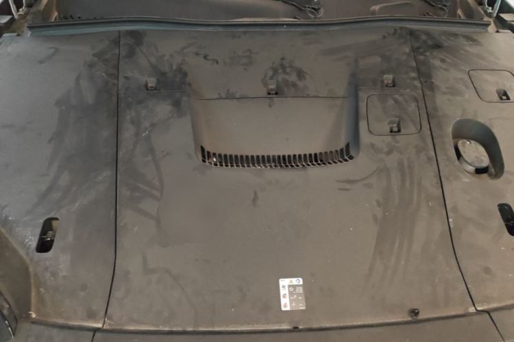 Used Nio EC6 2025 75 kWh Engine Bay