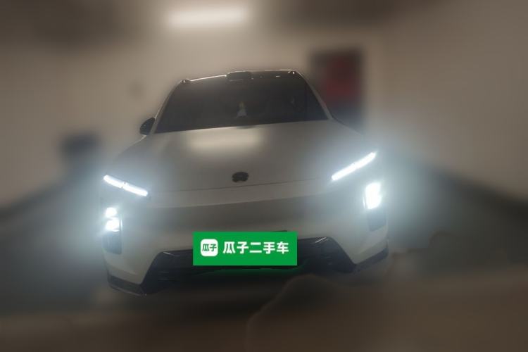 Used Nio EC6 2025 75 kWh Exterior 1