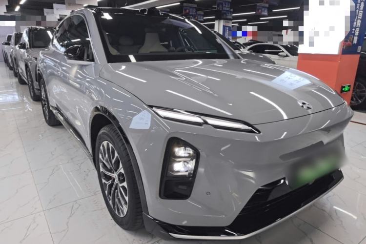 Used Nio EC6 2025 75 kWh Exterior 1