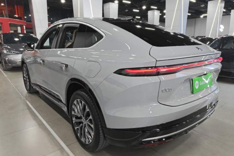 Used Nio EC6 2025 75 kWh Exterior 2