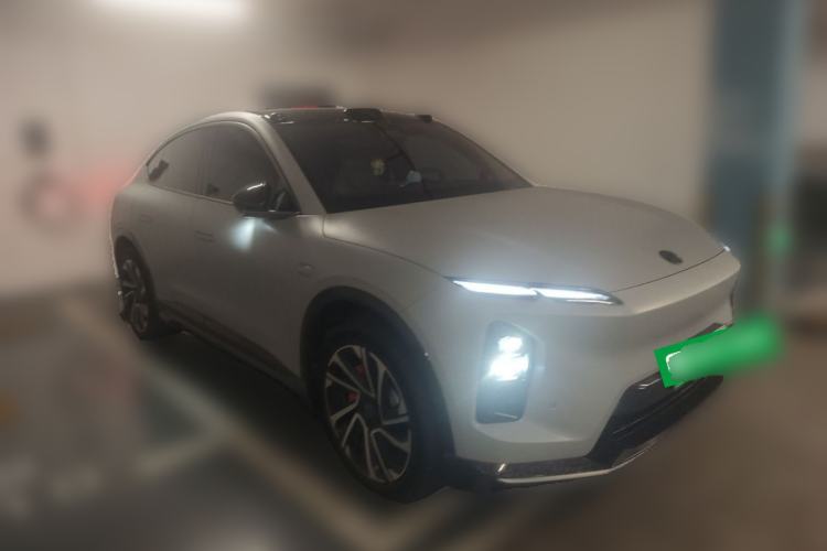 Used Nio EC6 2025 75 kWh Exterior 2