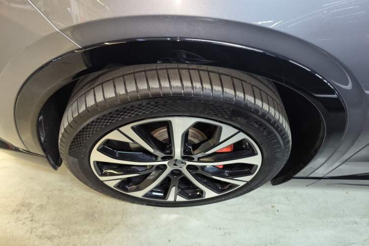 Used Nio EC6 2025 75 kWh Exterior 2