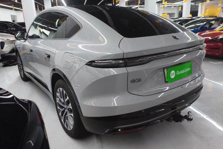 Used Nio EC6 2025 75 kWh Exterior 2