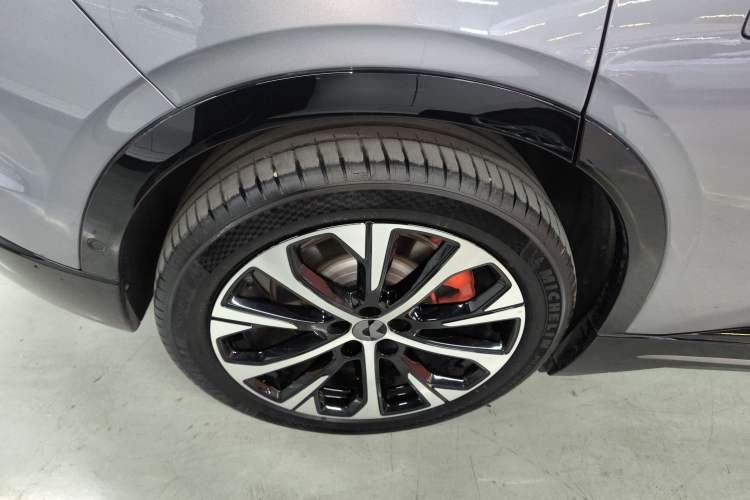 Used Nio EC6 2025 75 kWh Exterior 3