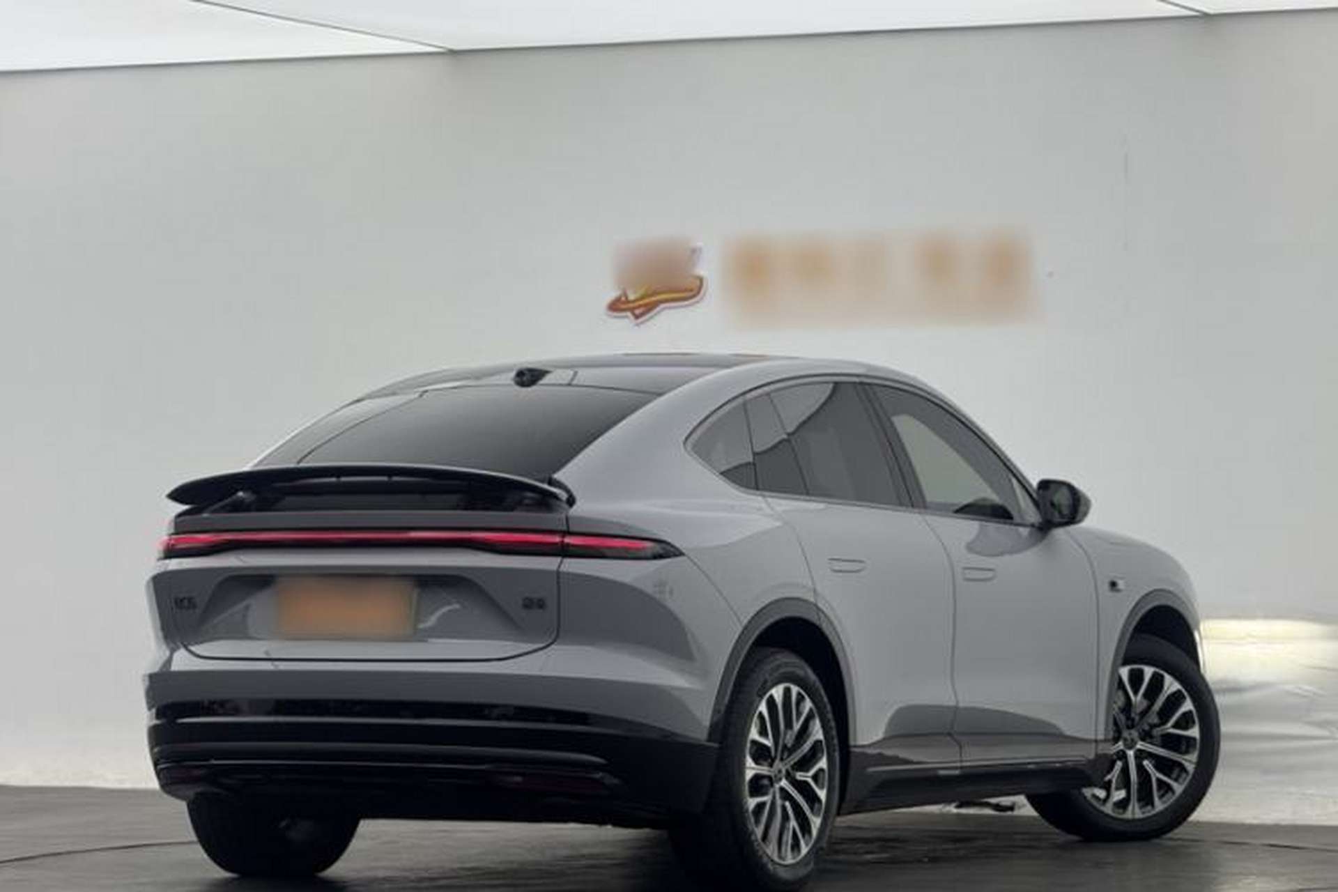 Used Nio EC6 2025 75 kWh Exterior 3