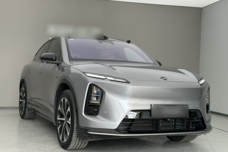 Used Nio EC6 2025 75 kWh Exterior 4