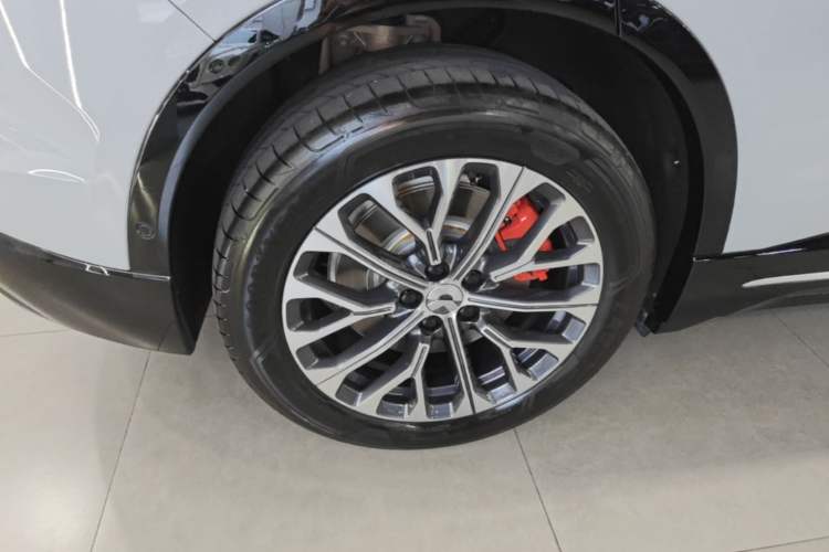Used Nio EC6 2025 75 kWh Exterior 5
