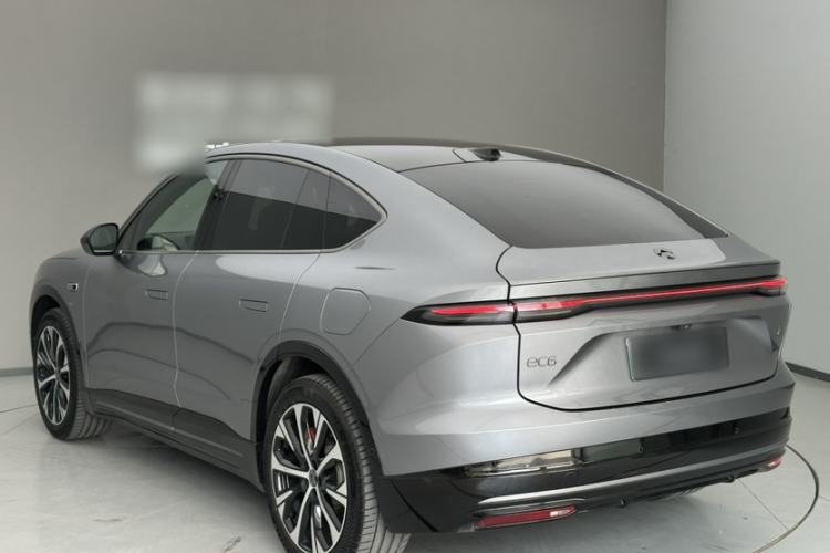 Used Nio EC6 2025 75 kWh Exterior 5