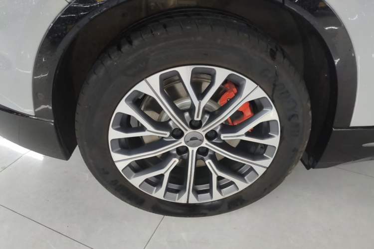 Used Nio EC6 2025 75 kWh Exterior 5