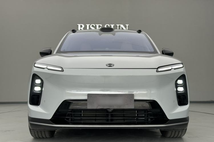 Used Nio EC6 2025 75 kWh Exterior 6