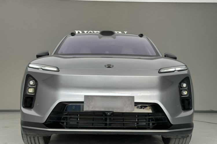 Used Nio EC6 2025 75 kWh Exterior 6