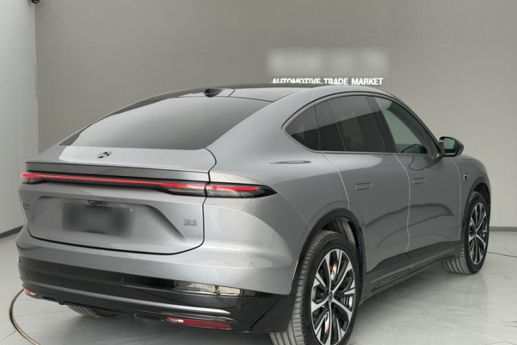 Used Nio EC6 2025 75 kWh Exterior 7