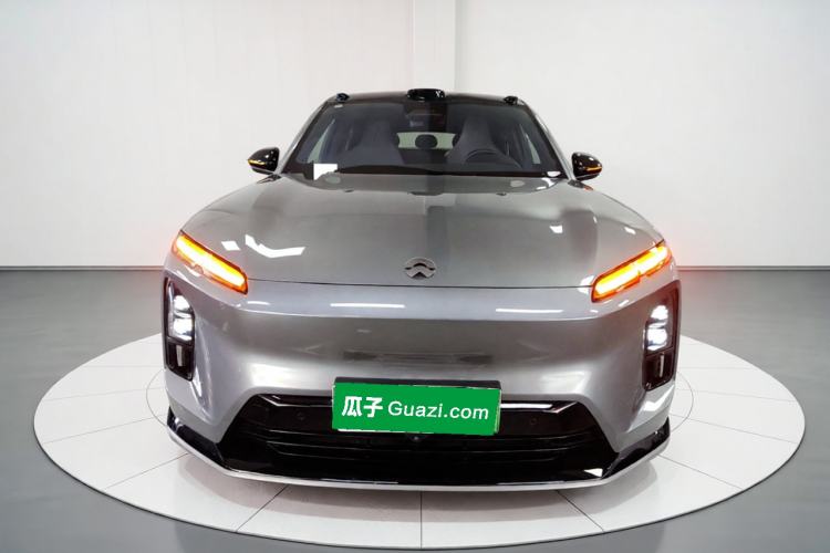 Used Nio EC6 2025 75 kWh Front