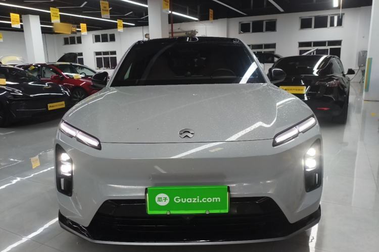 Used Nio EC6 2025 75 kWh Front