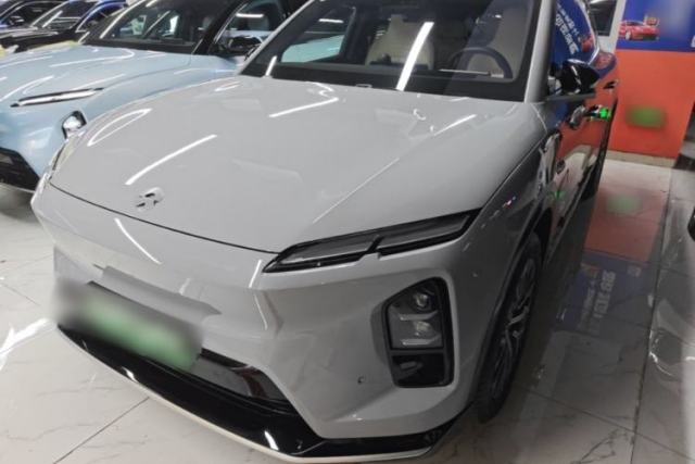 Used Nio EC6 2025 75 kWh