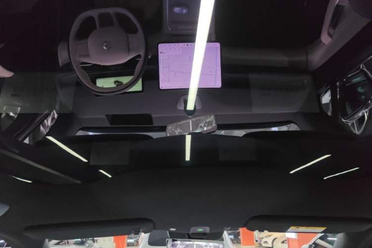Used Nio EC6 2025 75 kWh Headliner