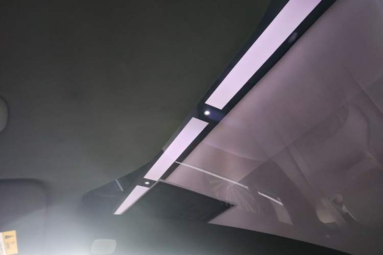 Used Nio EC6 2025 75 kWh Headliner