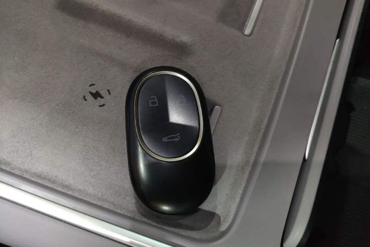 Used Nio EC6 2025 75 kWh Interior 1