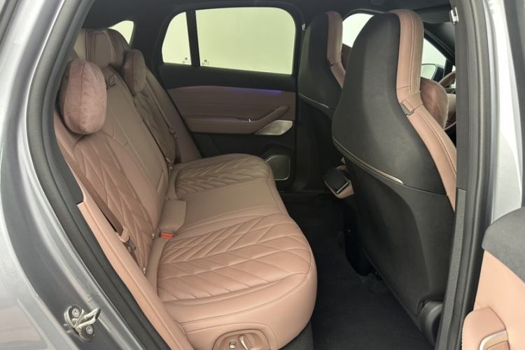 Used Nio EC6 2025 75 kWh Interior 2