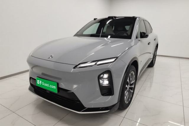 Nio EC6 2025 75 kWh de segunda mano