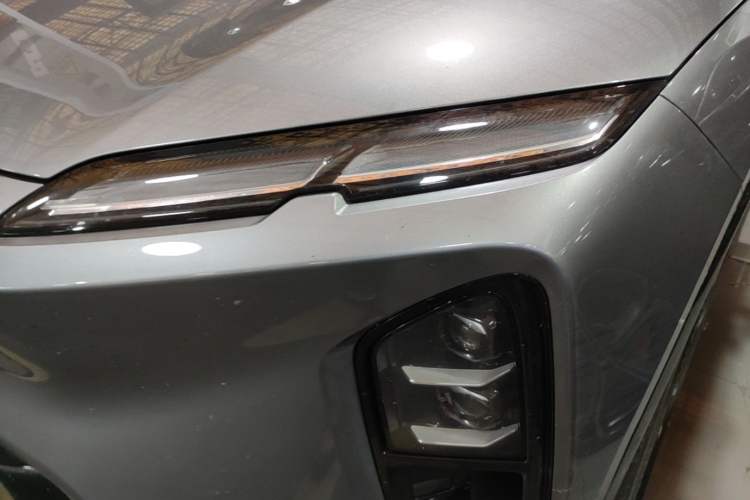 Used Nio EC6 2025 75 kWh Left Front Headlight