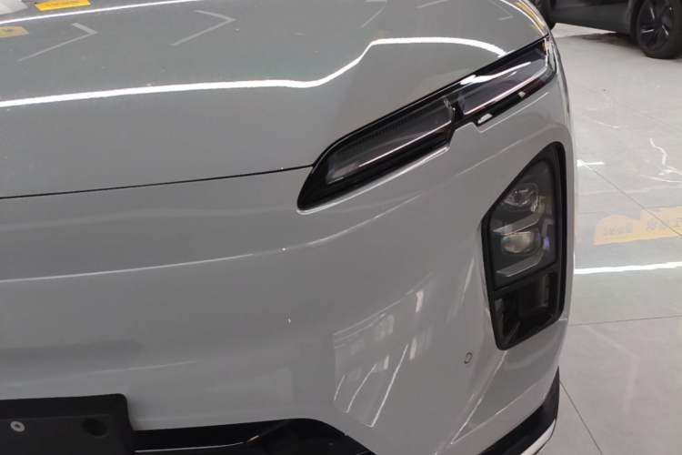 Used Nio EC6 2025 75 kWh Left Front Headlight