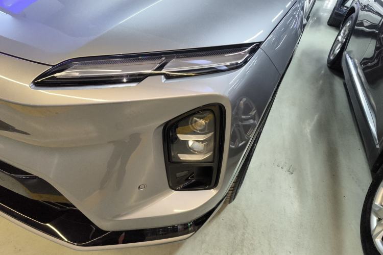 Used Nio EC6 2025 75 kWh Left Front Headlight