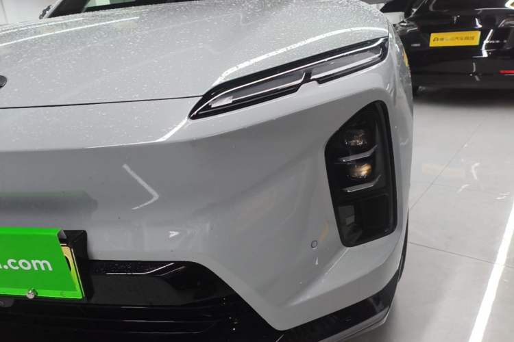Used Nio EC6 2025 75 kWh Left Front Headlight