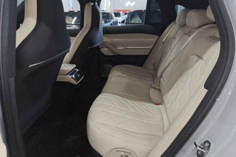 Used Nio EC6 2025 75 kWh Left Rear Seat