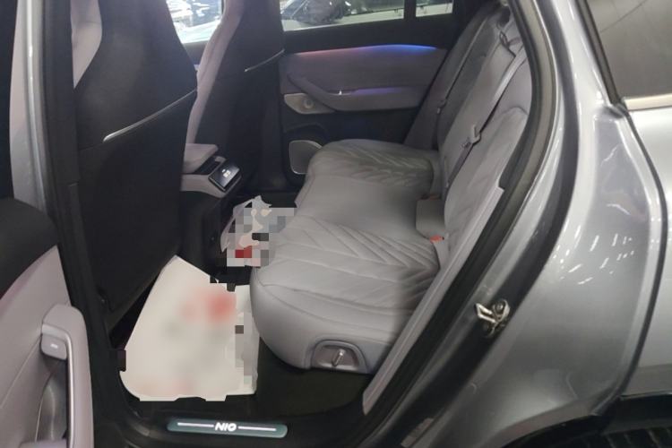 Used Nio EC6 2025 75 kWh Left Rear Seat