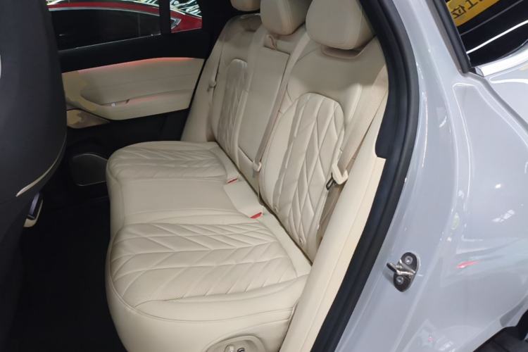 Used Nio EC6 2025 75 kWh Left Rear Seat