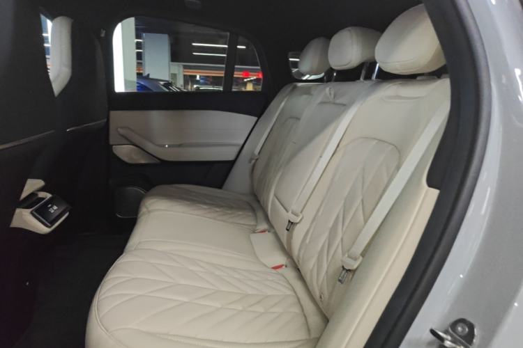 Used Nio EC6 2025 75 kWh Left Rear Seat